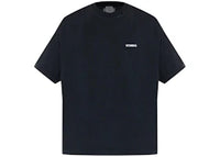 Vetements Iconic Logo T-shirt Black