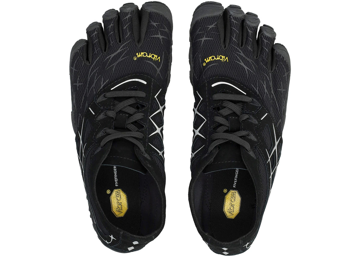 Vibram FiveFingers Seeya LS Evo Black Reflective (Women's) - vue secondaire B