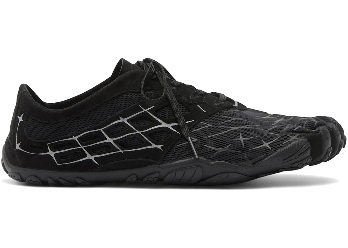 Vibram FiveFingers Seeya LS Evo Black Reflective (Women's) - vue secondaire A