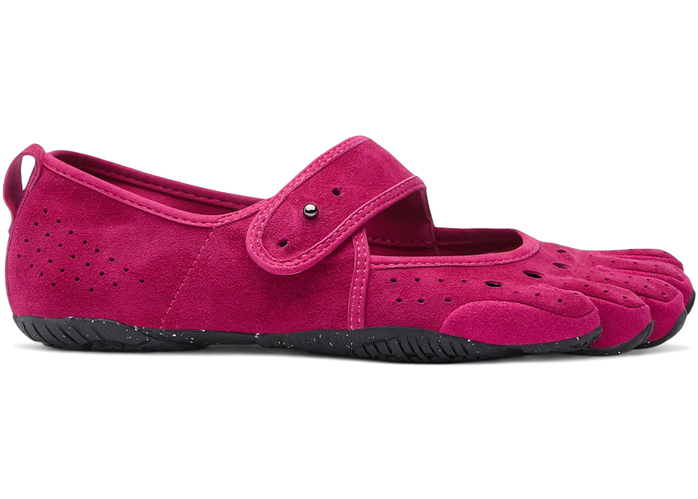 Vibram FiveFingers Performa Jane Evo Fuchsia Black (Women's) - vue secondaire A