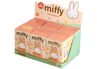 Vipo Miffy Macaron Series Plush Keychain Sealed Case (6 Blind Box)