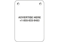Virgil Abloh Advertise Here Print (Signed, Edition of 200)