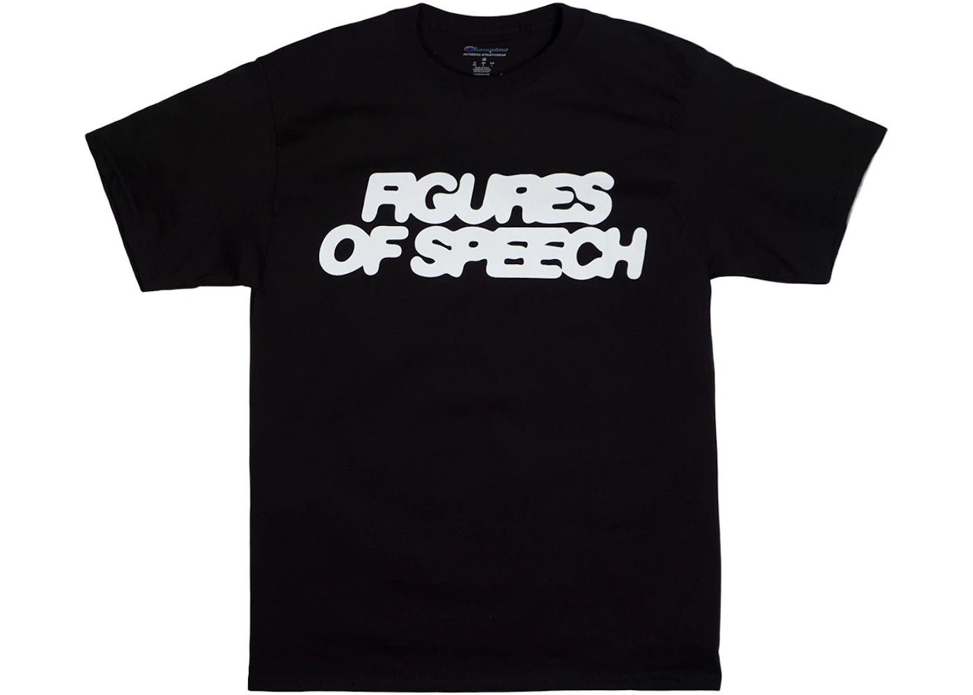 Virgil Abloh Brooklyn Museum FOS Trojan Horse T-shirt Black - vue secondaire A