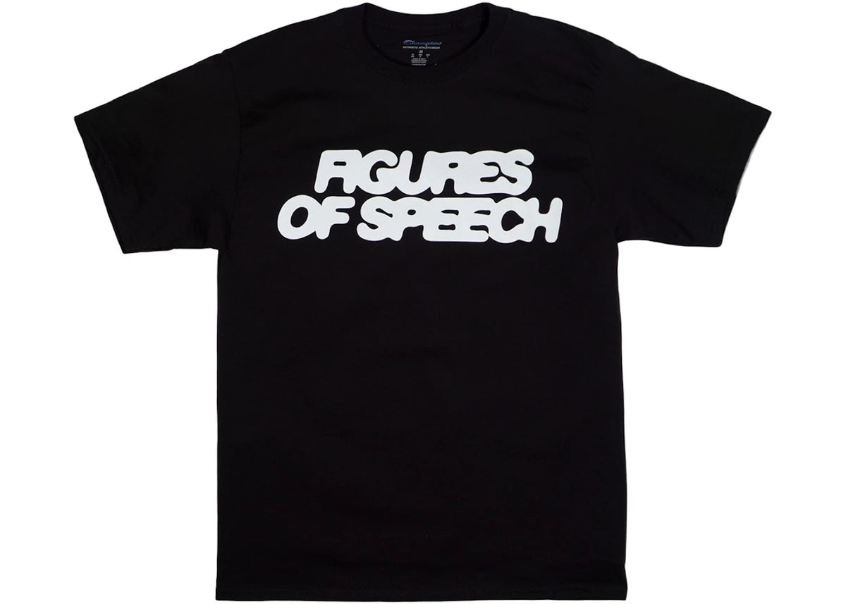 Virgil Abloh Brooklyn Museum FOS Trojan Horse T-shirt Black - vue 360
