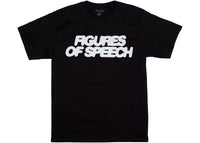 Virgil Abloh Brooklyn Museum FOS Trojan Horse T-shirt Black