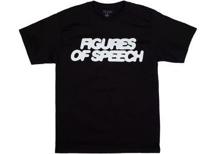 Virgil Abloh Brooklyn Museum FOS Trojan Horse T-shirt Black - apparel view 2
