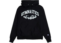 Virgil Abloh Brooklyn Museum Gymnastics Art Institute Hoodie Black