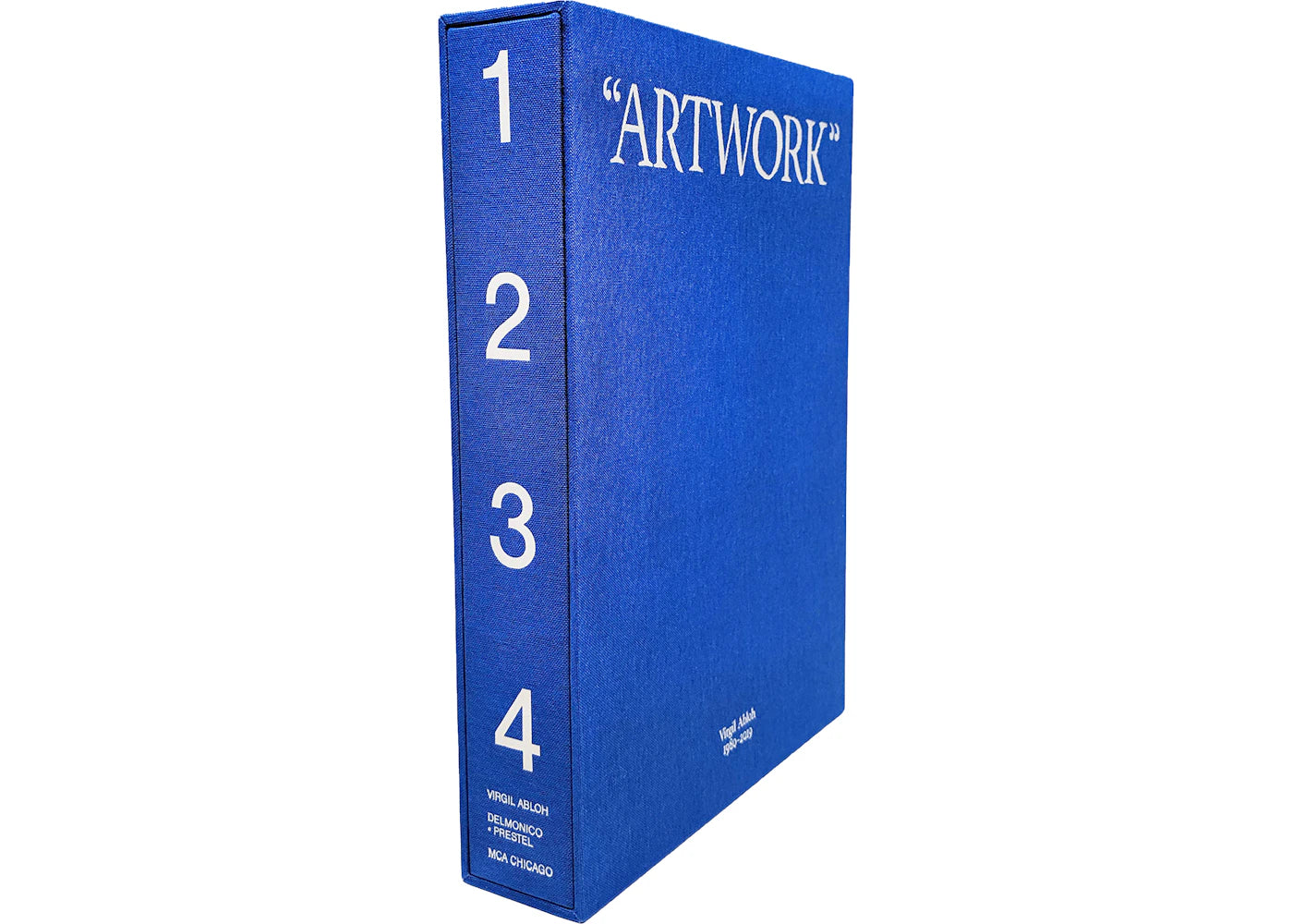 Virgil Abloh x MCA Figures of Speech (Special Edition) Book Multi - vue secondaire B