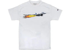 Virgil Abloh x MCA Figures of Speech Tee White - vue 360
