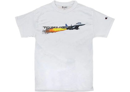 Virgil Abloh x MCA Figures of Speech Tee White - product view 2