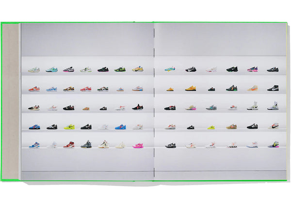 Virgil Abloh x Nike ICONS "The Ten" Something's Off Book