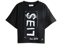 Vivienne Westwood Lies Box T-shirt Black