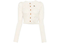 Vivienne Westwood Women's Ella Cardigan Cream