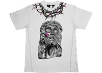Vlone Yams Day Jesus Piece T-shirt White