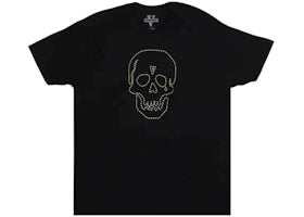 Vlone x Neighborhood Tee Black/Green - vue 360
