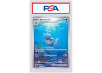 Wartortle 2023 Pokémon Scarlet & Violet 151 Special Illustration Rare 151/171 (PSA or BGS Graded)