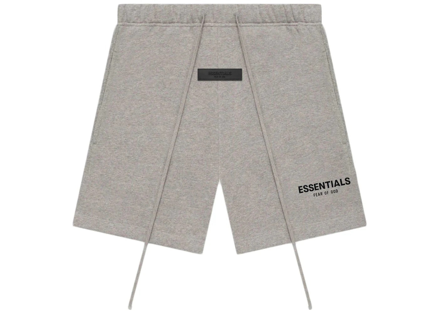 Essentials Shorts Dark Oatmeal (SS22)