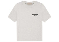 Essentials Tee Light Oatmeal (SS22)