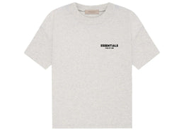 Essentials Tee Light Oatmeal (SS22)