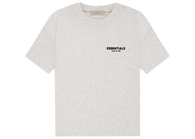 Essentials Tee Light Oatmeal (SS22)