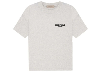 Essentials Tee Light Oatmeal (SS22)