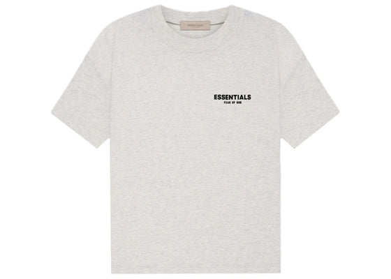 Essentials Tee Light Oatmeal (SS22)