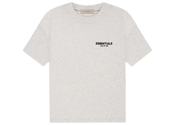 Essentials Tee Light Oatmeal (SS22)