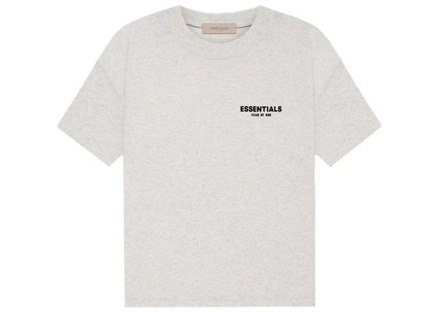 Essentials Tee Light Oatmeal (SS22)