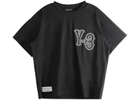 Y-3 El5 Gfx Ss T-shirt Black