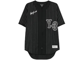 Y-3 Elite 5 Bsball T-shirt Black - vue 360