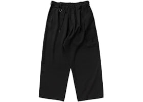 Y-3 Su Cargo Pant Black - authentic Y-3 product