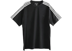 Y-3 U Wire T-shirt Black - vue 360