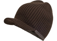 Y-3 x Wales Bonner Beanie Cap Aurora Coffee