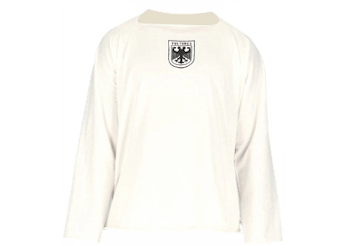 YZY Long T White
