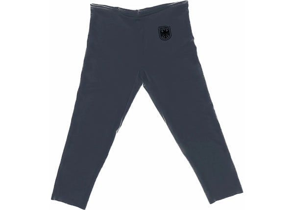 YZY Vultures Pants Black sneakers - authentic Yeezy shoes