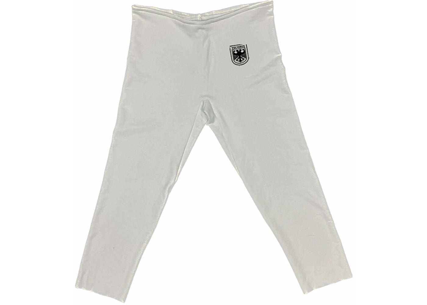 YZY Vultures Pants White - vue 360