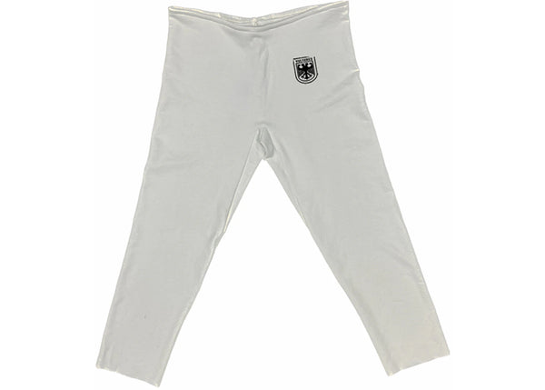 YZY Vultures Pants White sneakers - authentic Yeezy shoes