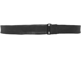 Yeezy BT-01 Belt Black - authentic Yeezy sneakers