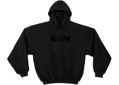 Yeezy Bully HD-01 Hoodie Black - authentic Yeezy apparel