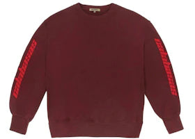 Yeezy Calabasas Crewneck Sweatshirt Scorpio - vue 360