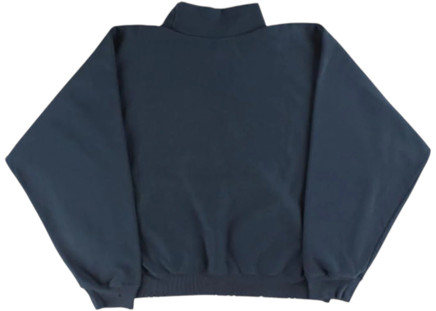 Yeezy Gap 03 Highneck Sweater Dark Blue - vue secondaire B