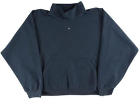 Yeezy Gap 03 Highneck Sweater Dark Blue
