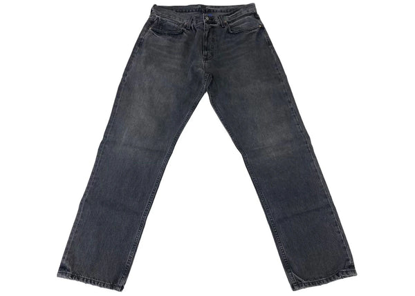 Yeezy Gap Engineered by Balenciaga 5 Pocket Denim Pants Grey Wash sneakers - authentic Yeezy shoes