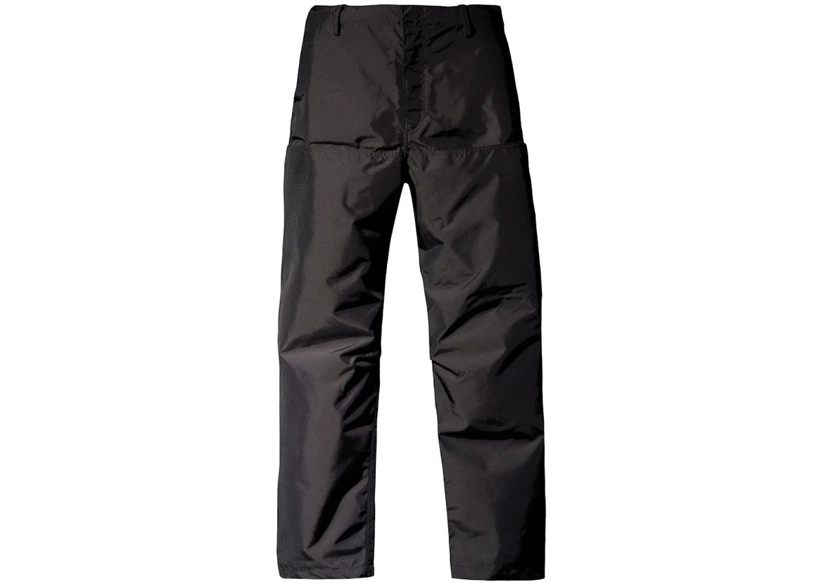 Yeezy Gap Cordura Cargohose Schwarz - vue 360