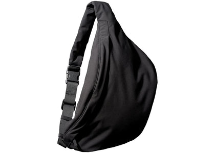 Yeezy Gap Crossbody Bag Black - authentic Yeezy sneakers