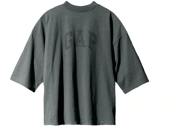 Yeezy Gap Dove 3/4 Sleeve Tee Dark Green sneakers - authentic Yeezy shoes
