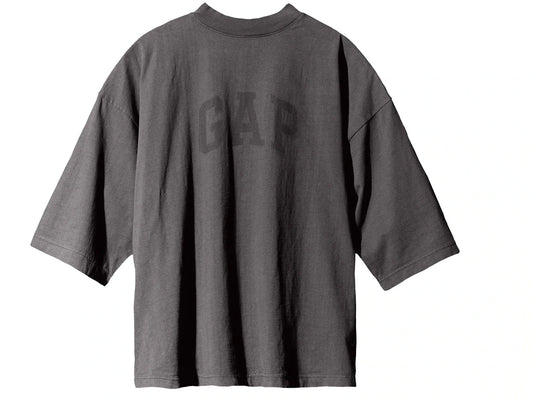 Yeezy Gap Dove 3/4 Sleeve Tee Dark Grey sneakers - authentic Yeezy shoes