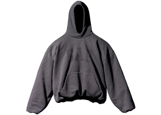 Yeezy Gap Engineered by Balenciaga Dove Hoodie Black sneakers - authentic Yeezy shoes