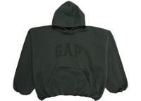 Yeezy Gap Engineered by Balenciaga Dove Hoodie Dark Green