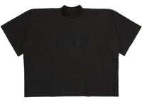 Yeezy Gap Dove No Seam Tee Black
